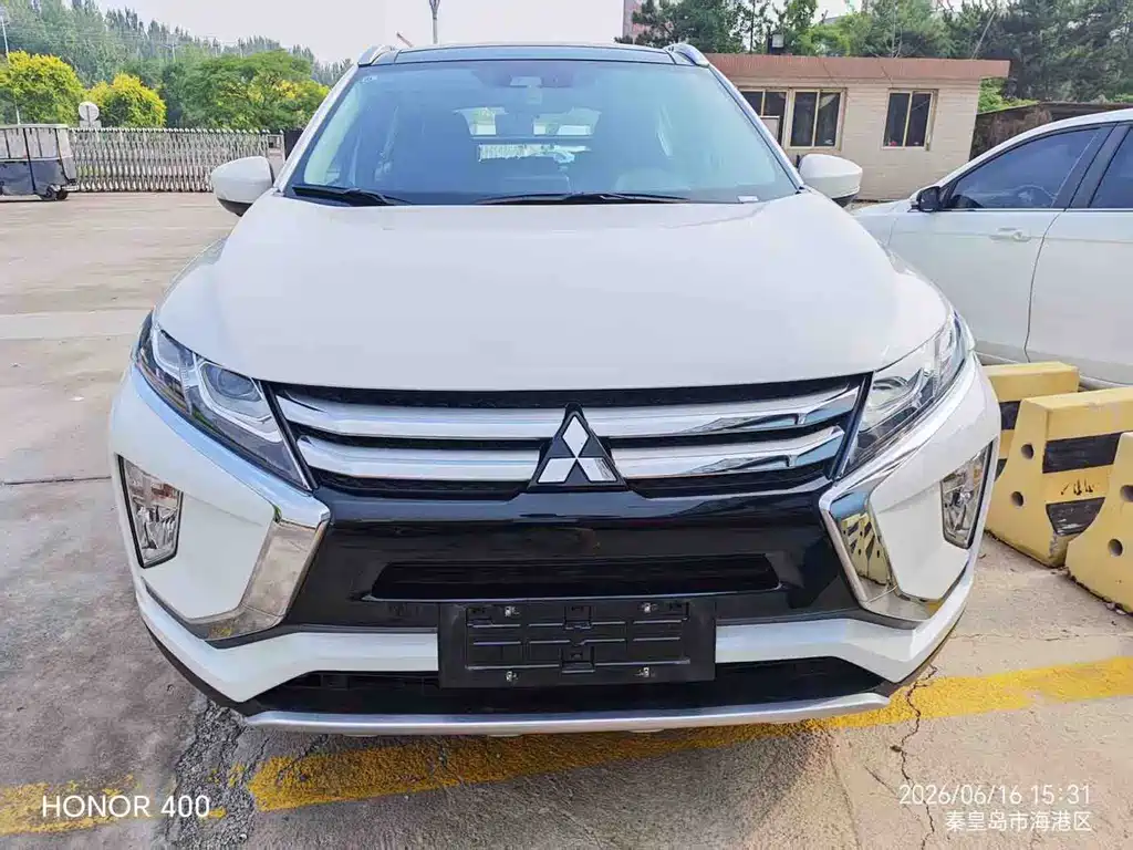 Mitsubishi Eclipse Cross 2020 — фото 2