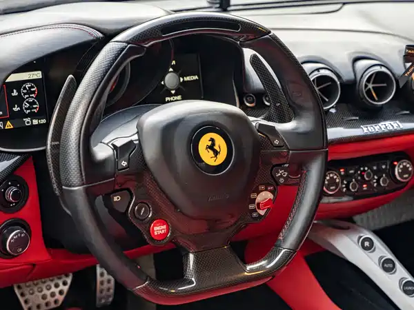 Ferrari F12berlinetta 2013