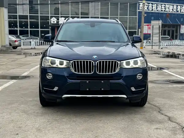 BMW X3 2014