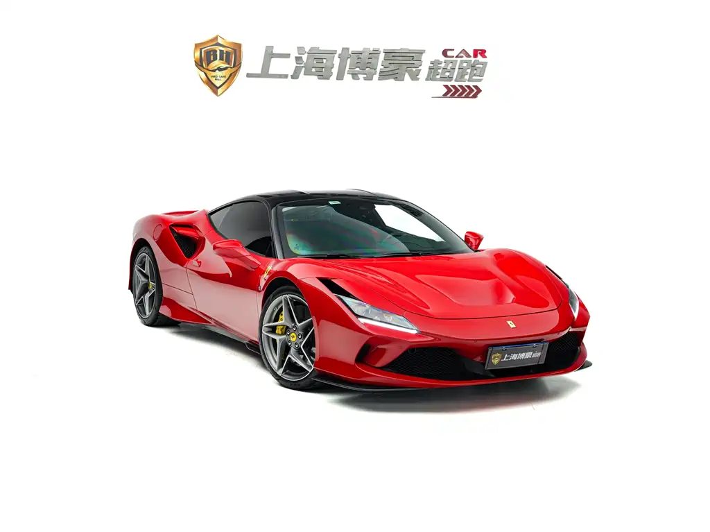 Ferrari F8 2022 — фото 2