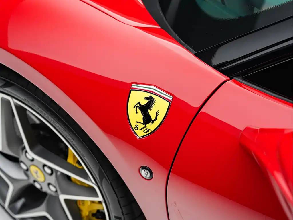 Ferrari F8 2022 — фото 8