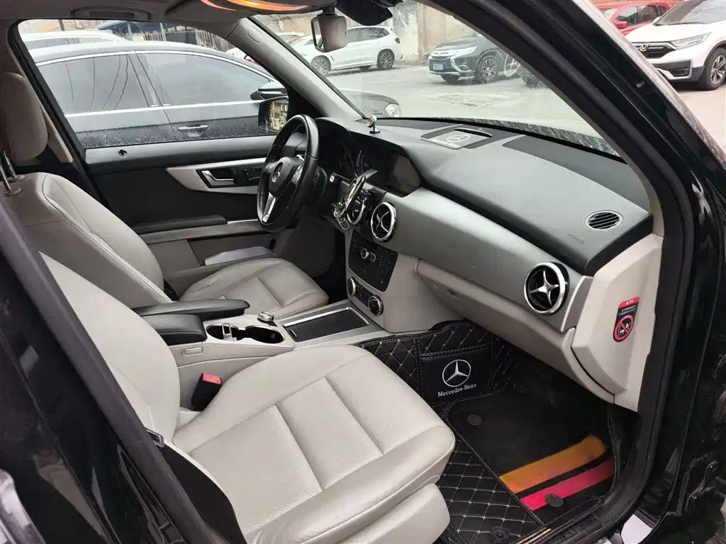 Mercedes-Benz GLK-Class 2014 — фото 20
