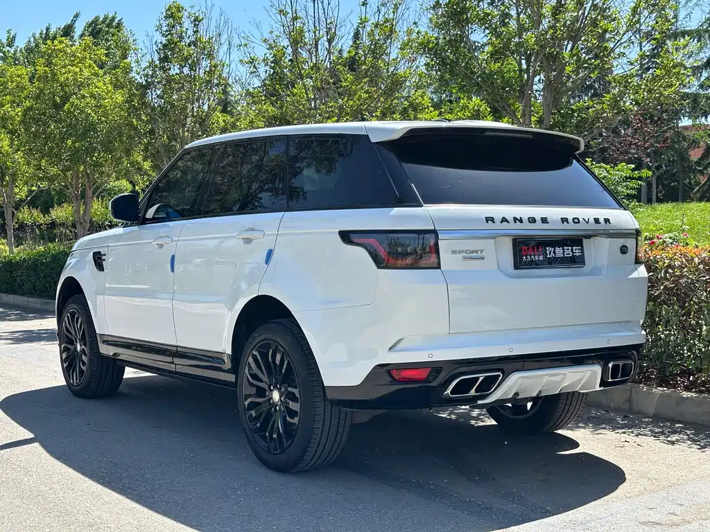 Land Rover Range Rover Sport 2014 — фото 5