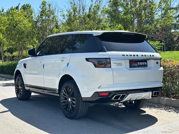 Land Rover Range Rover Sport 2014