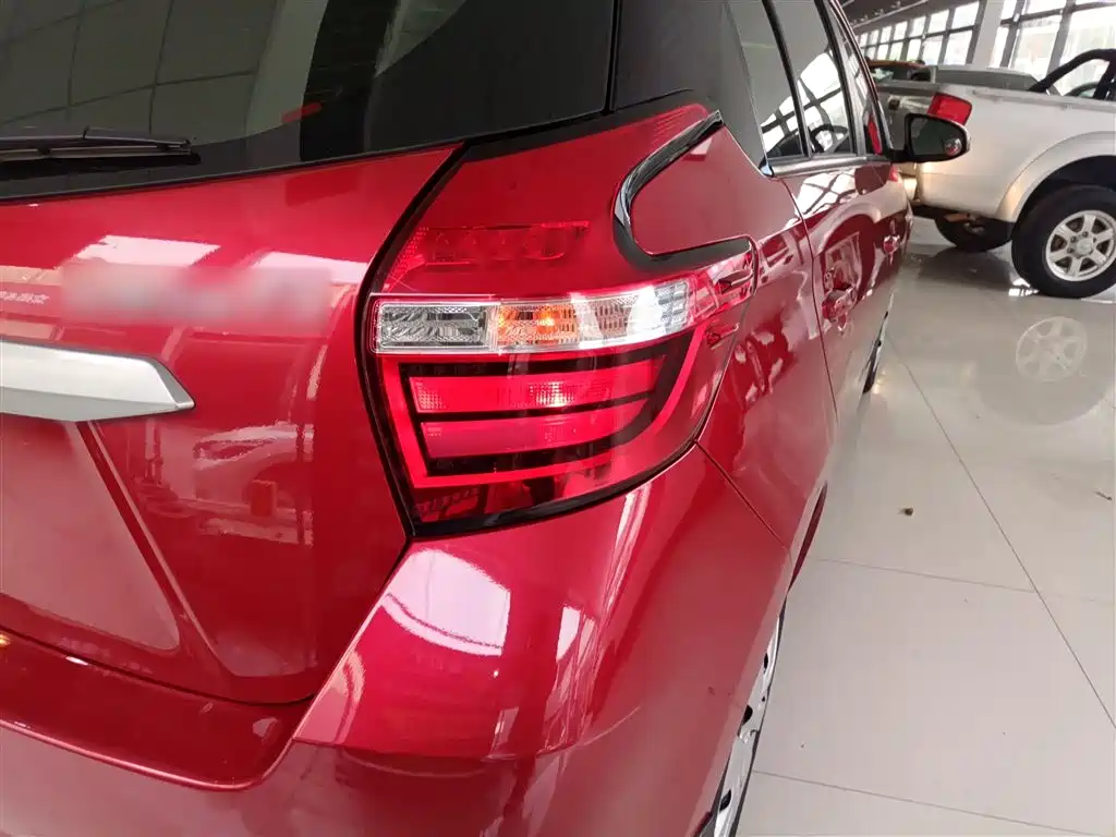 Toyota Vios FS 2017 — фото 24