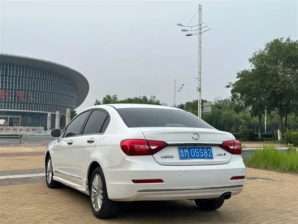 Great Wall C50 2015