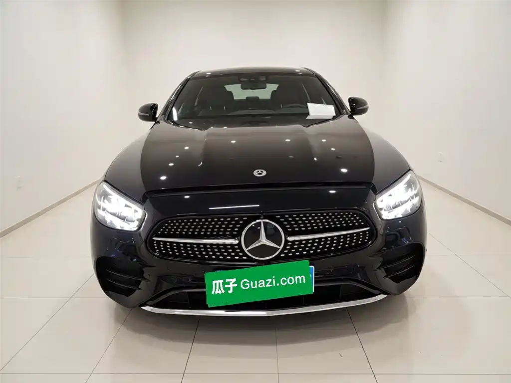 Mercedes-Benz E-Class 2023 — фото 3