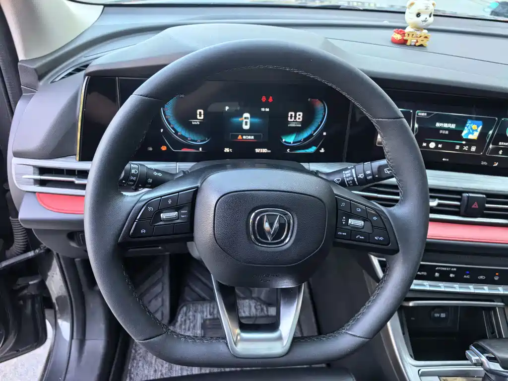 Changan CS55PLUS 2020 — фото 12