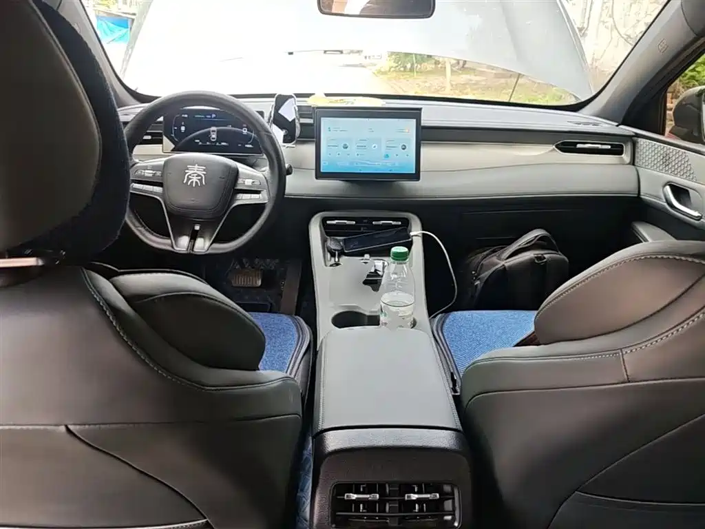 BYD Qin PLUS 2025 — фото 10