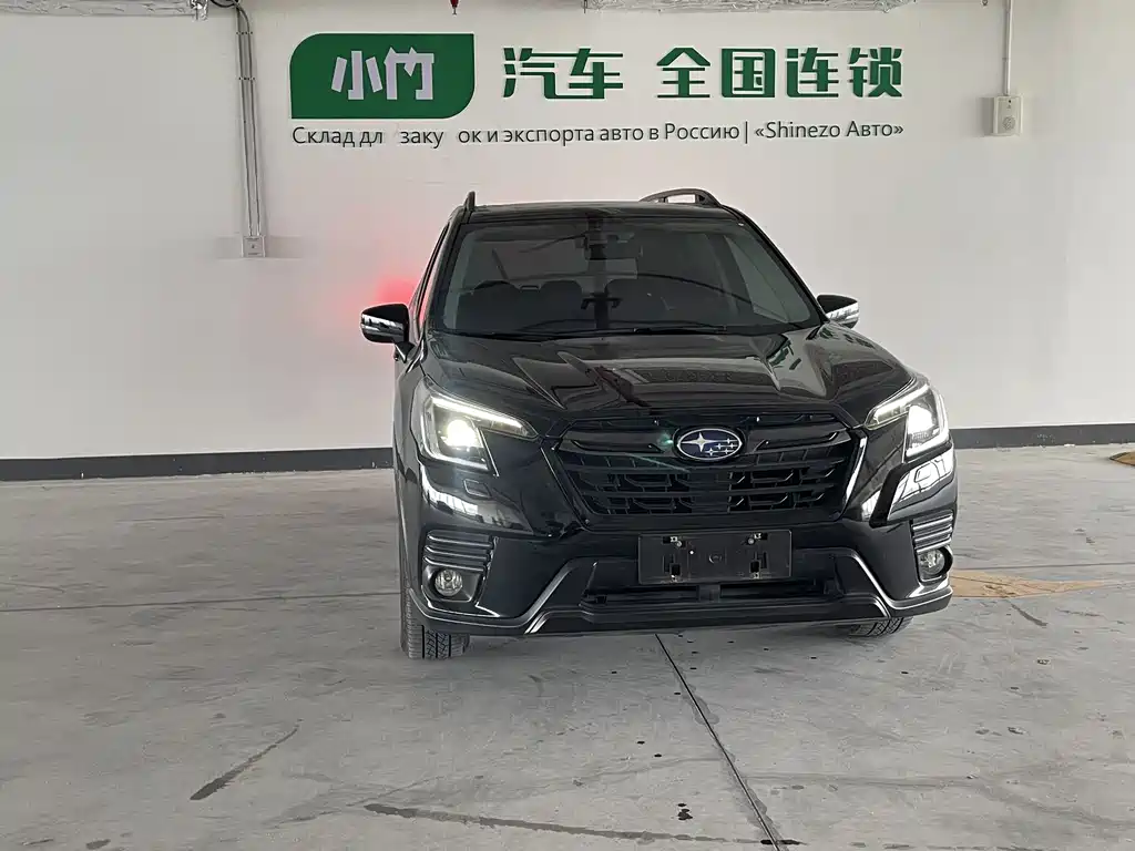 Subaru Forester 2022