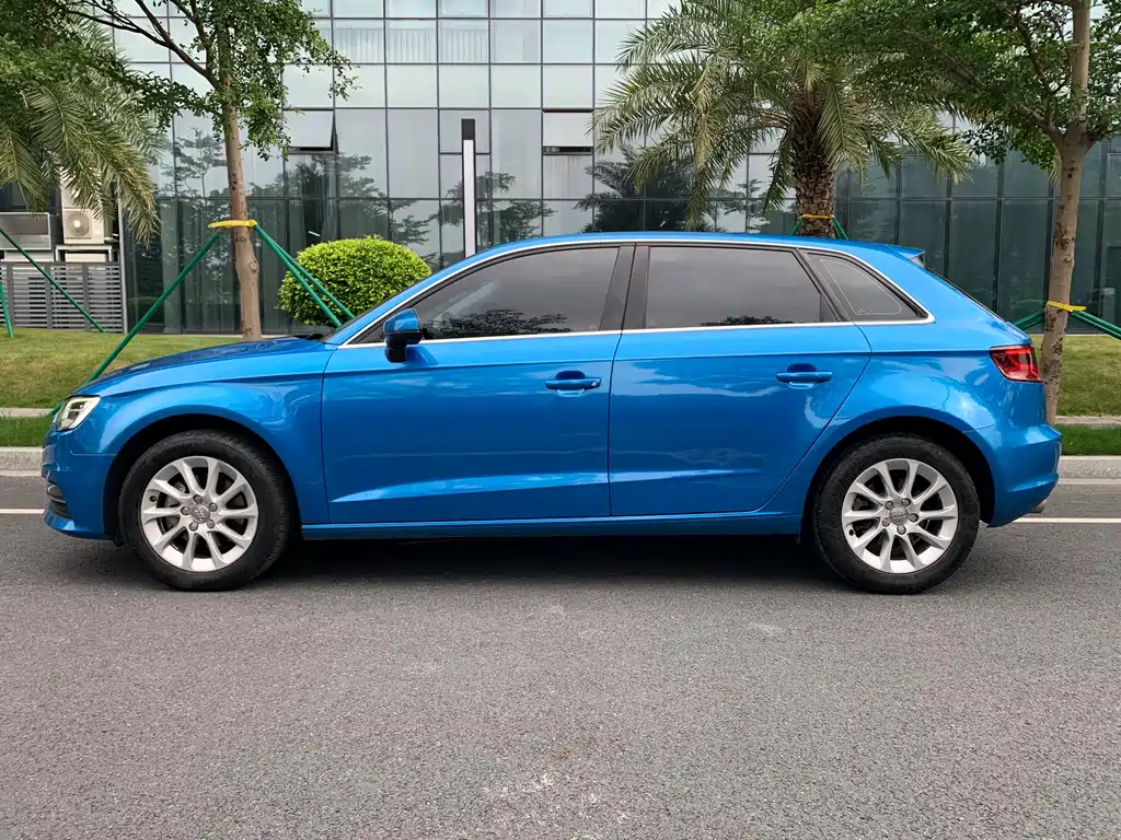 Audi A3 2016