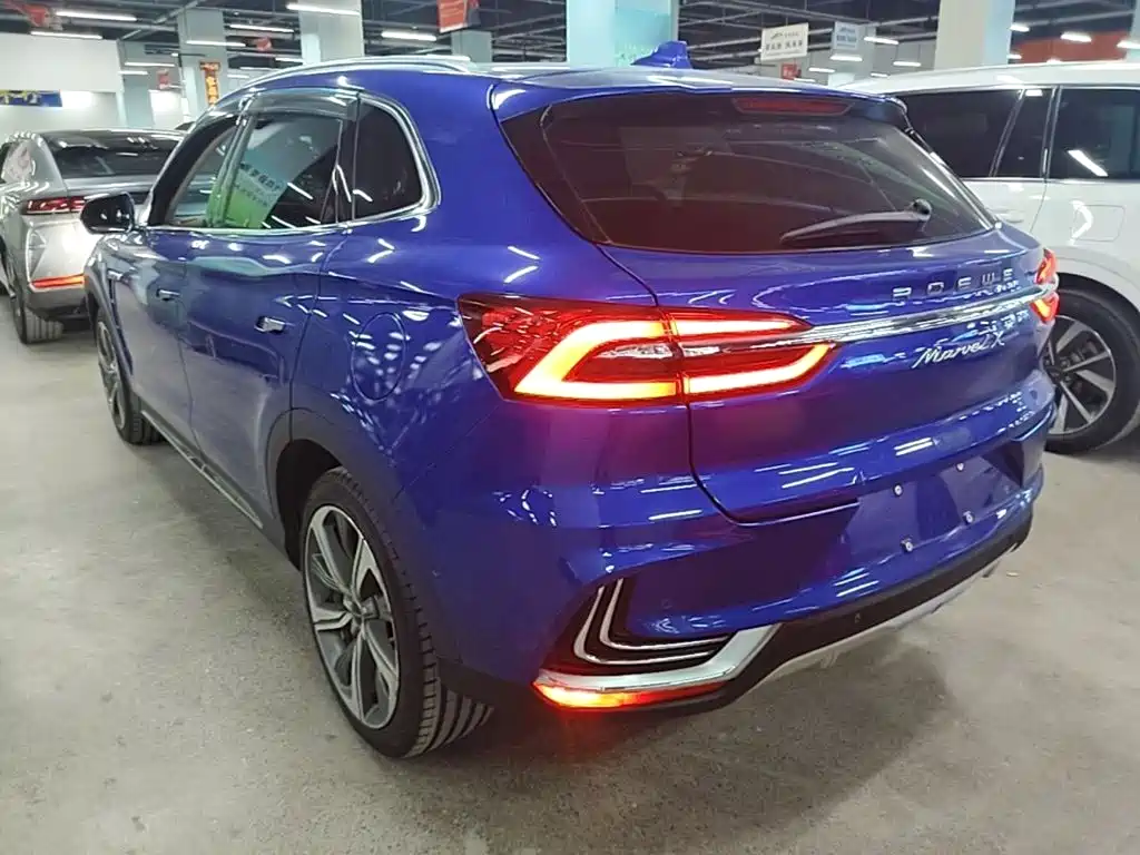Roewe MARVEL X 2018 — фото 23