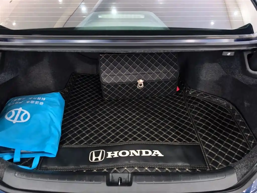 Honda Inspire 2021 — фото 19