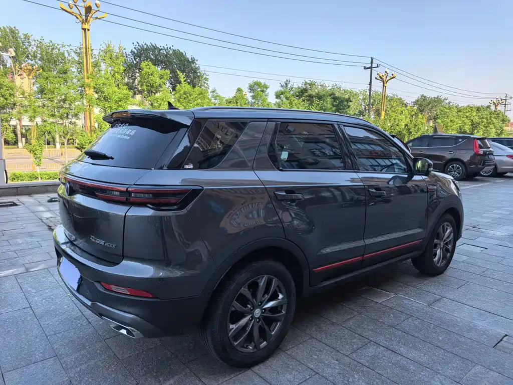 Changan CS55PLUS 2020 — фото 9