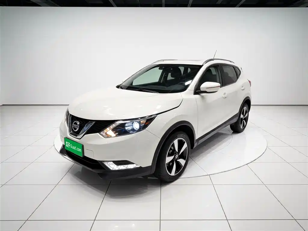 Nissan Qashqai 2019 — фото 2