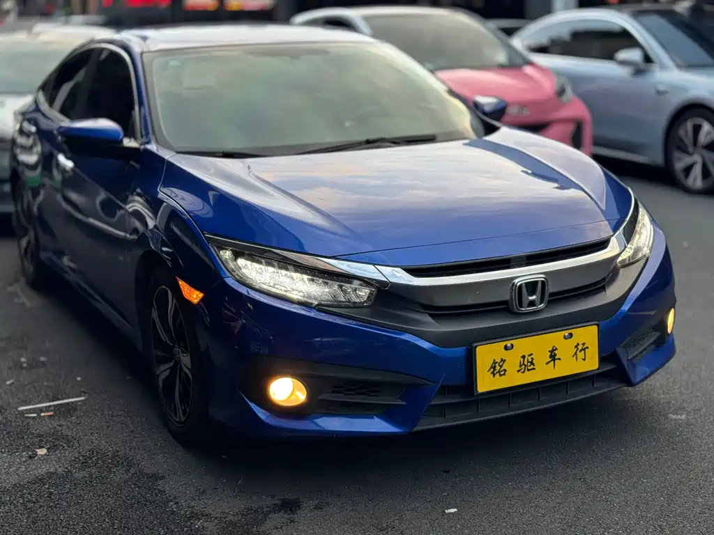 Honda Civic 2017