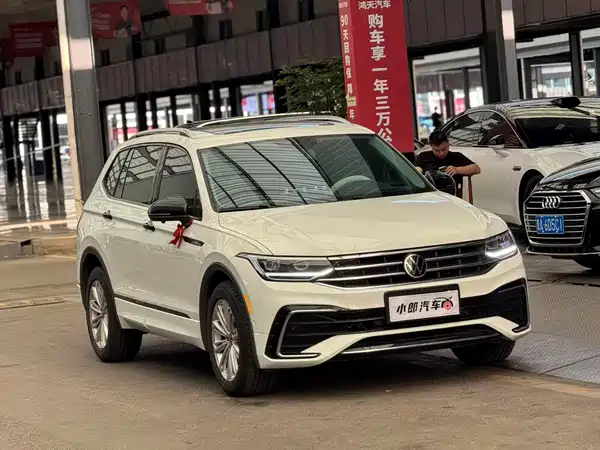 Volkswagen Tiguan L 2024