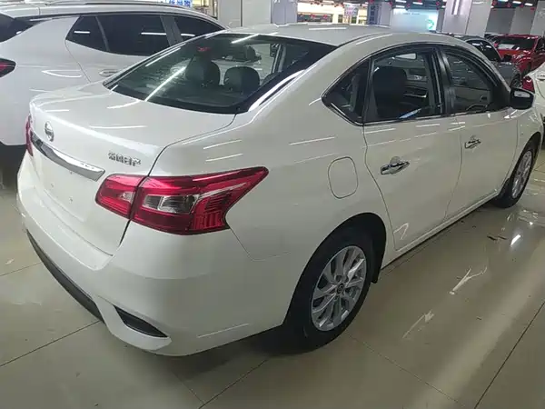 Nissan Sylphy 2019