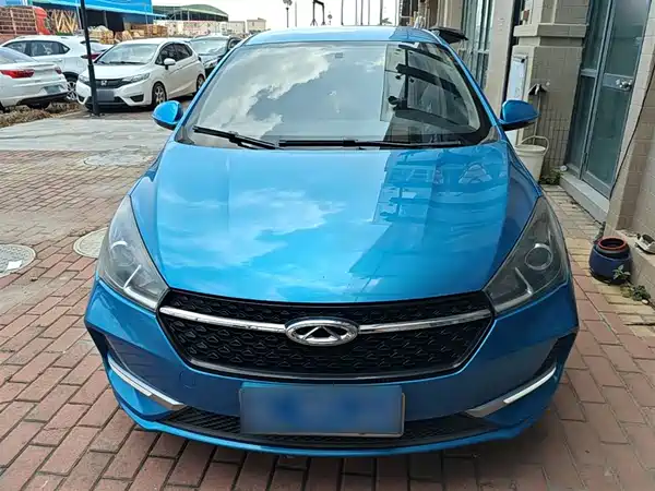 Chery Arrizo 5 2019