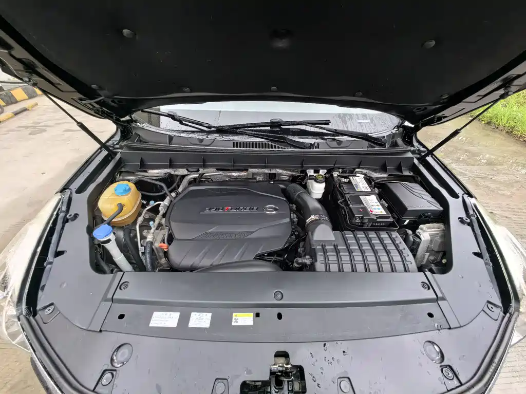 GAC Motor Trumpchi GS7 2020 — фото 25