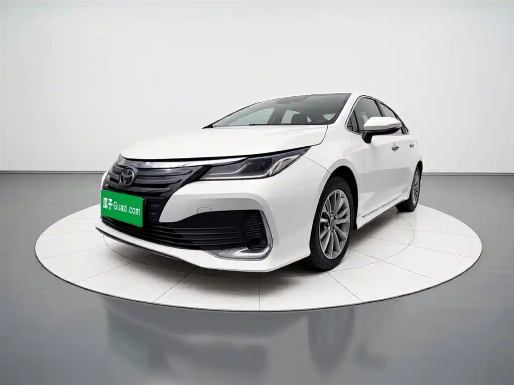 Toyota Allion 2023