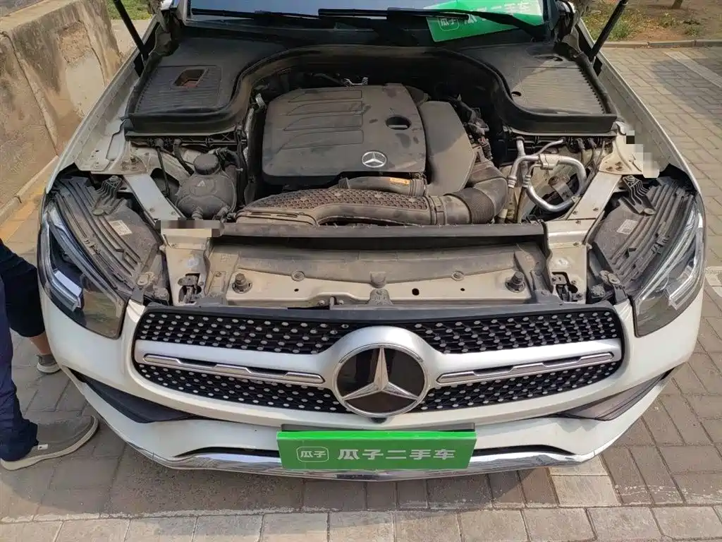 Mercedes-Benz GLC 2020 — фото 16