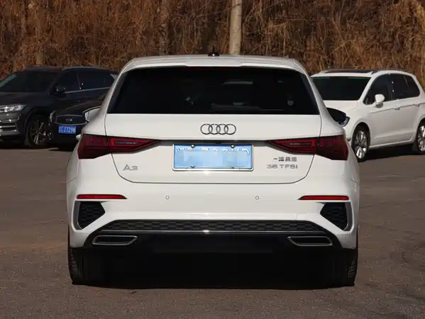 Audi A3 2022