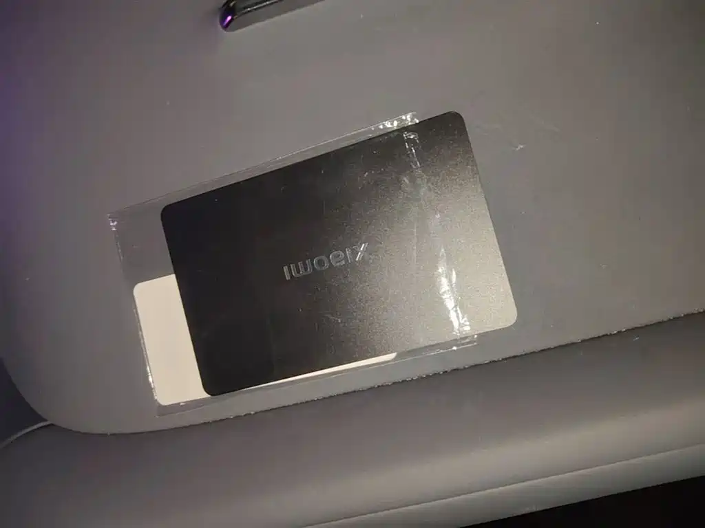 Xiaomi YU7 2025 — фото 9