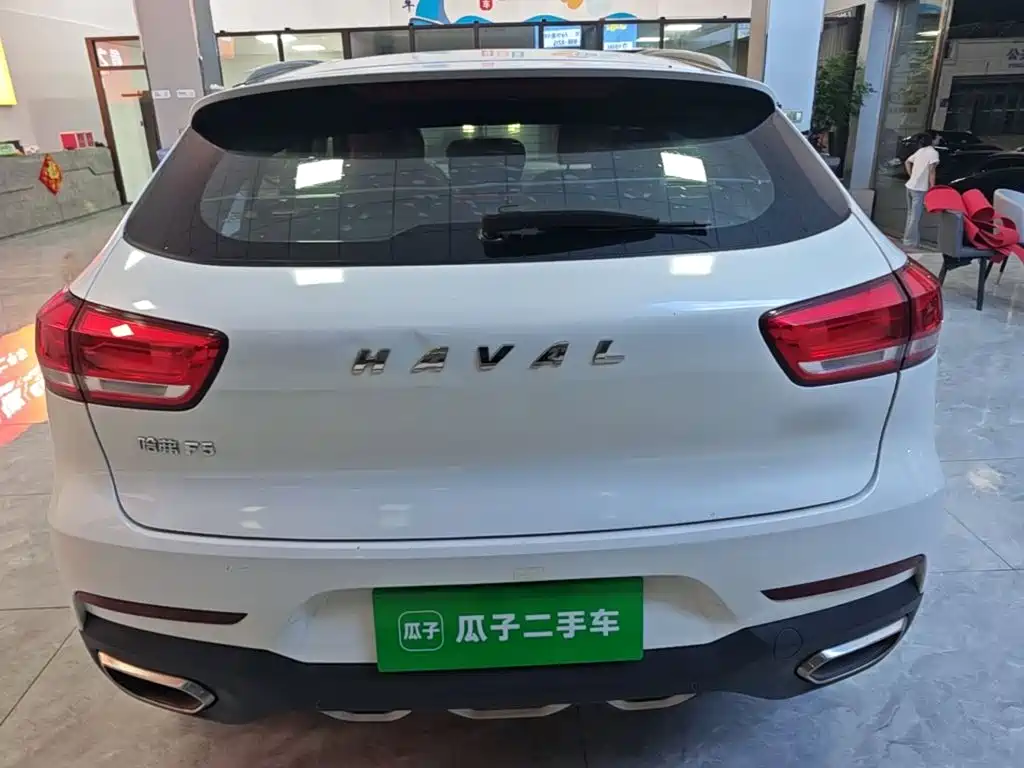 Haval F5 2019 — фото 6