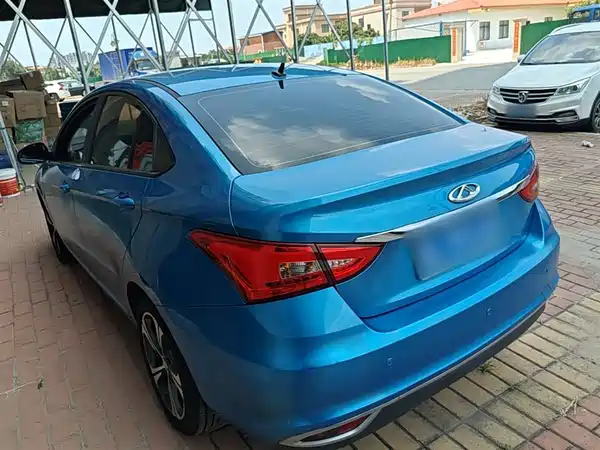 Chery Arrizo 5 2019
