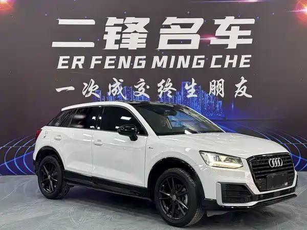 Audi Q2L 2020