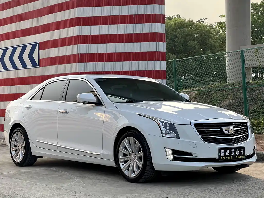 Cadillac ATS-L 2019 — фото 3