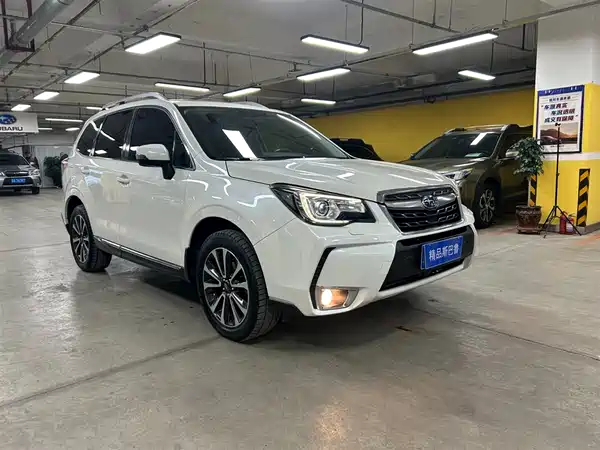 Subaru Forester 2016