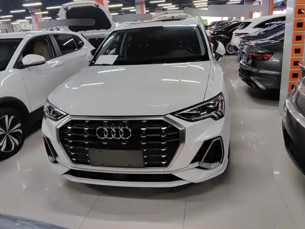Audi Q3 2020