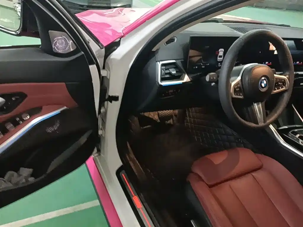 BMW i3 2022 — фото 16