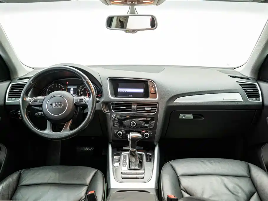 Audi Q5 2017