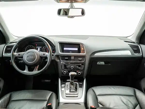 Audi Q5 2017
