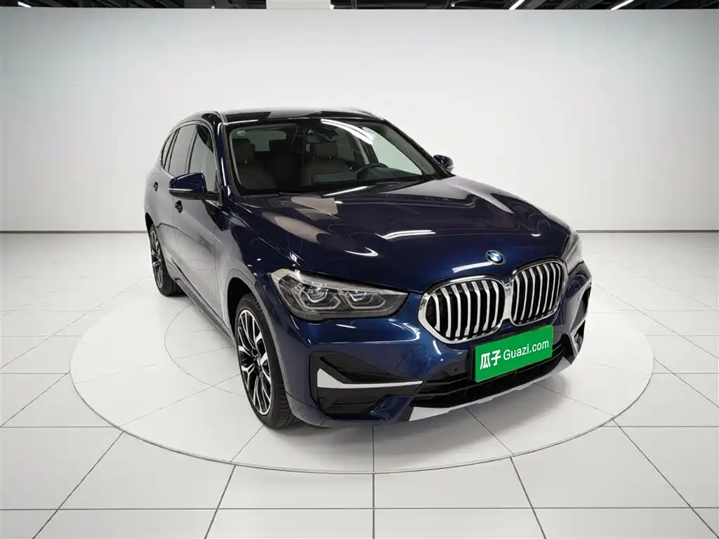 BMW X1 2020 — фото 22