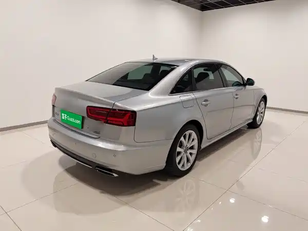 Audi A6L 2016