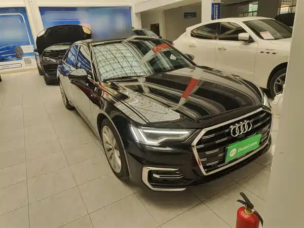 Audi A6L 2024