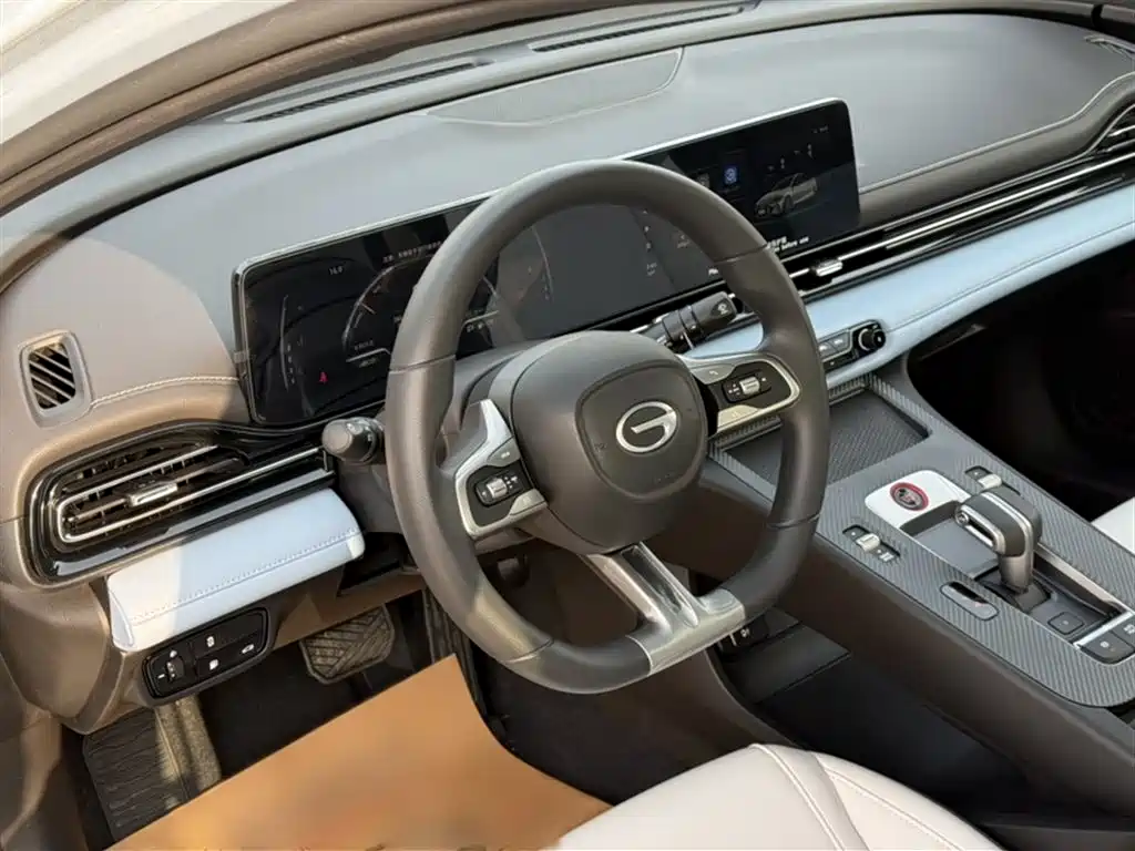 GAC Motor Shadow Leopard 2026 — фото 12