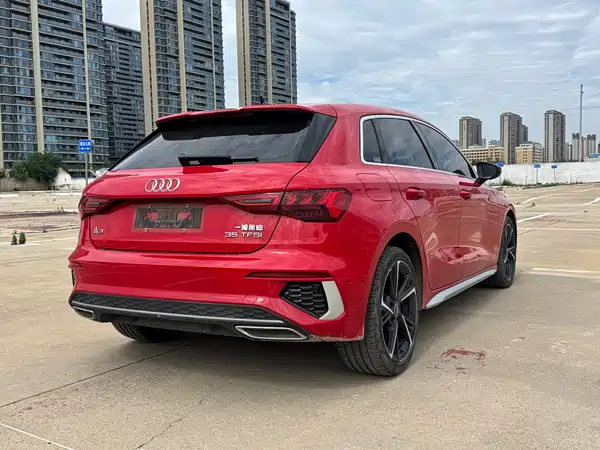 Audi A3 2022