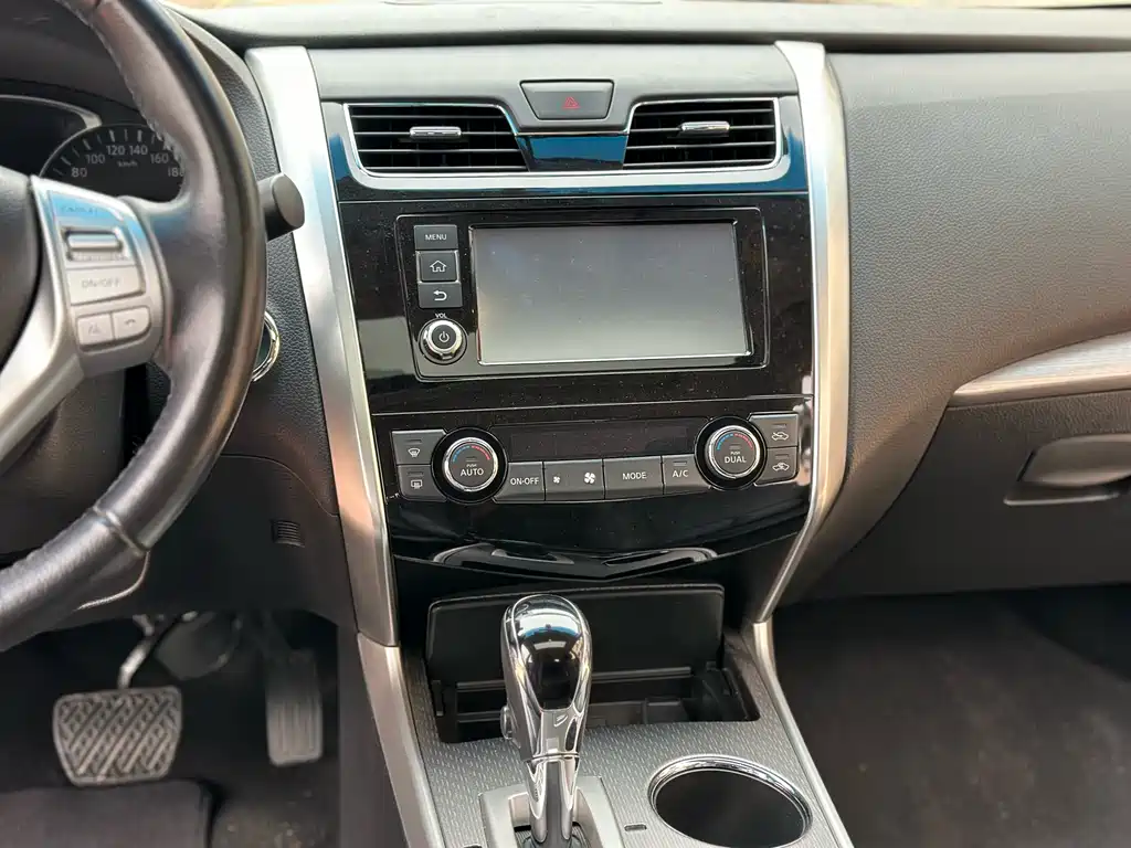 Nissan Teana 2018 — фото 20