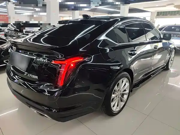 Cadillac CT5 2022