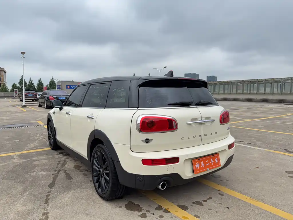 MINI Clubman 2016 — фото 4