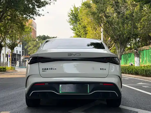 BYD Seal 06 2024