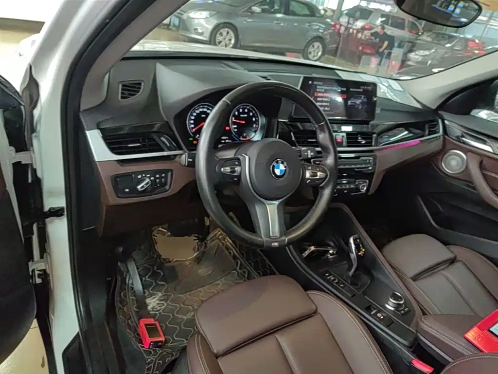 BMW X1 2023 — фото 10