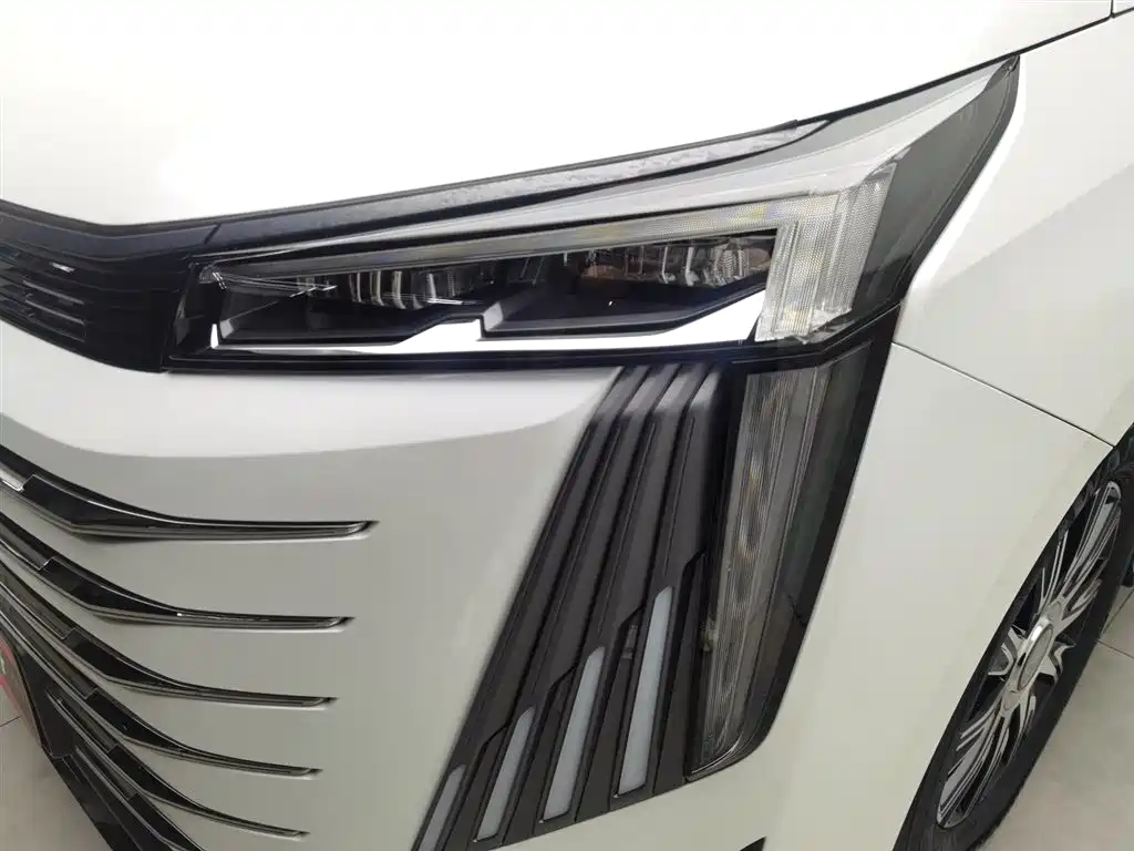 GAC Motor Trumpchi E9 2025 — фото 7