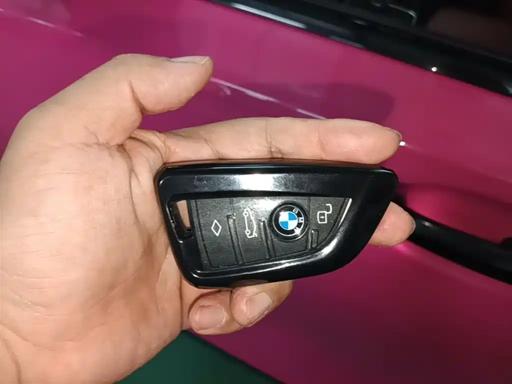 BMW i3 2022 — фото 9