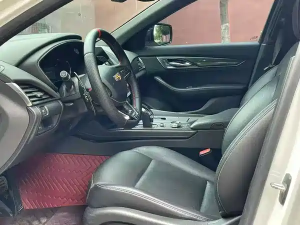 Cadillac CT5 2021